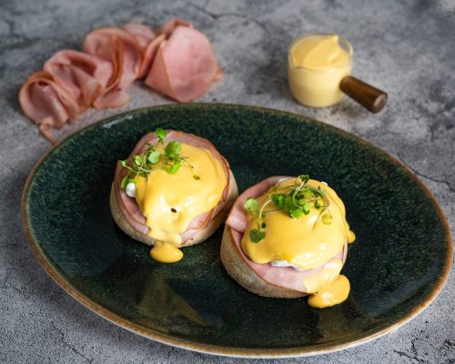 Eggs Benedict
