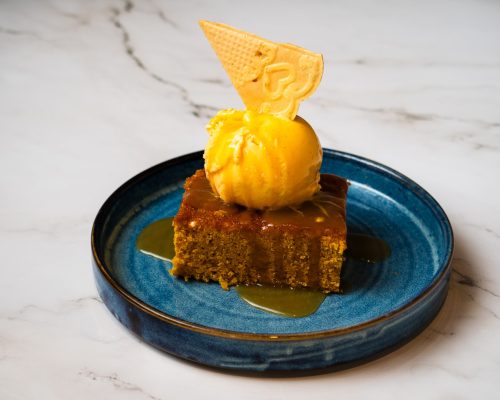 Homemade Carrot Cake