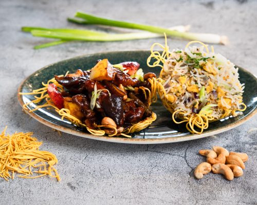Spaghetti Bolognaise